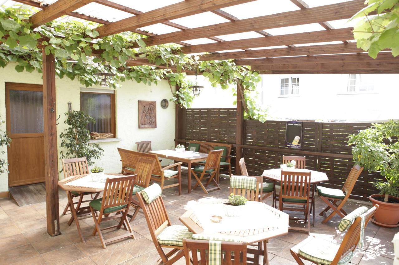 Weinhotel Lenz Punderich Exterior photo
